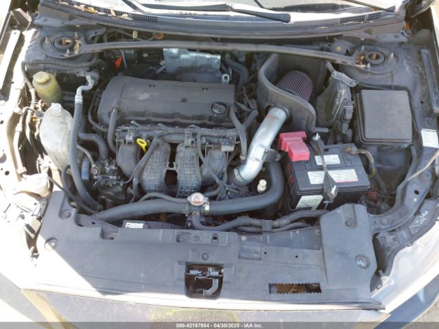 2008 MITSUBISHI LANCER JA3AU86U68U009743 Photo 9