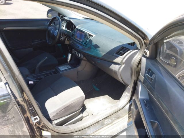 2008 MITSUBISHI LANCER JA3AU86U68U009743 Photo 4