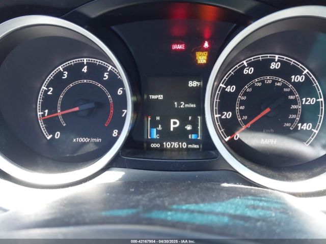 2008 MITSUBISHI LANCER JA3AU86U68U009743 Photo 6