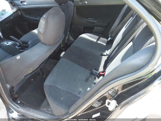 2008 MITSUBISHI LANCER JA3AU86U68U009743 Photo 7