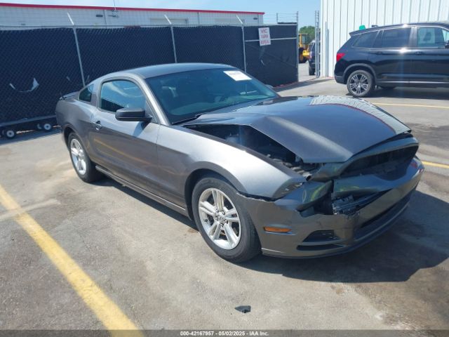 2013 FORD MUSTANG 1ZVBP8AM5D5225864