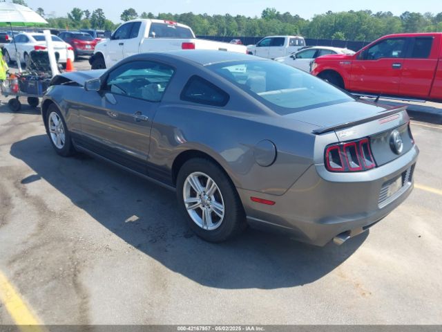 2013 FORD MUSTANG 1ZVBP8AM5D5225864 Photo 2