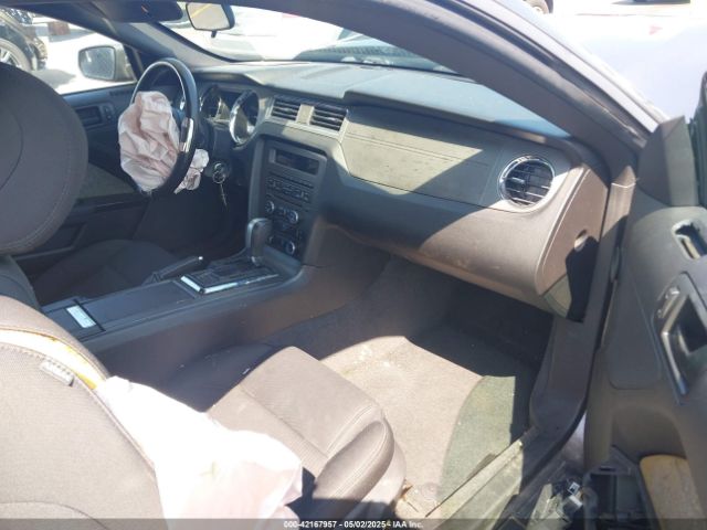 2013 FORD MUSTANG 1ZVBP8AM5D5225864 Photo 4