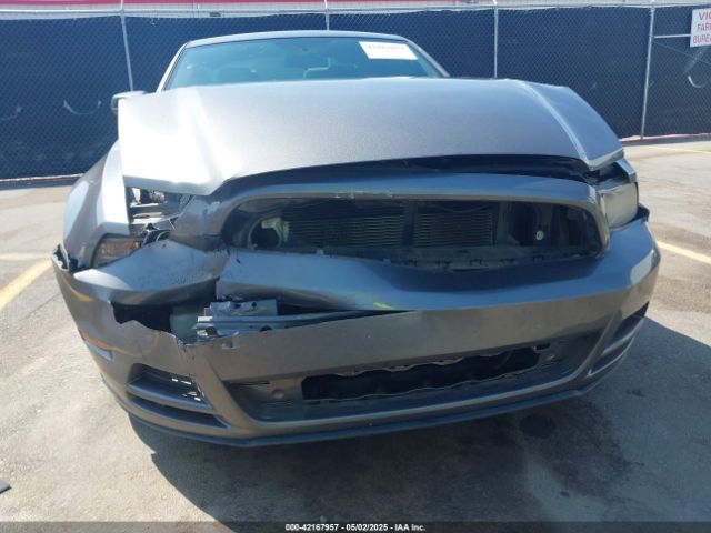 2013 FORD MUSTANG 1ZVBP8AM5D5225864 Photo 5