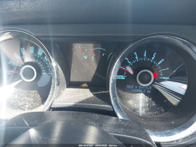 2013 FORD MUSTANG 1ZVBP8AM5D5225864 Photo 6
