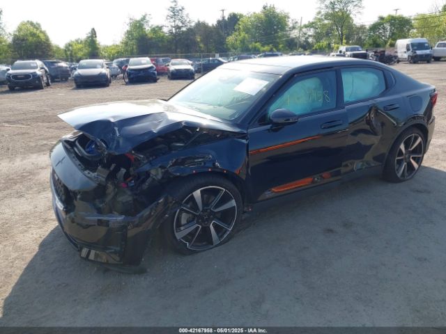 2021 POLESTAR 2 LPSED3KA3ML013713 Photo 1