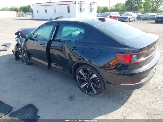 2021 POLESTAR 2 LPSED3KA3ML013713 Photo 2