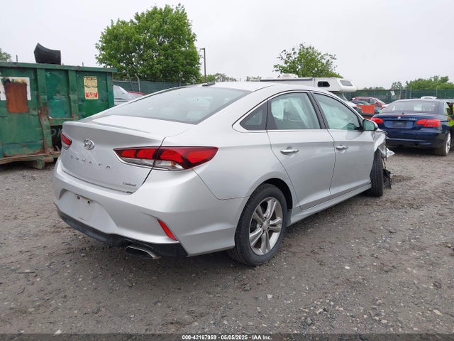 5NPE34AF1JH606189 Hyundai Sonata Limited