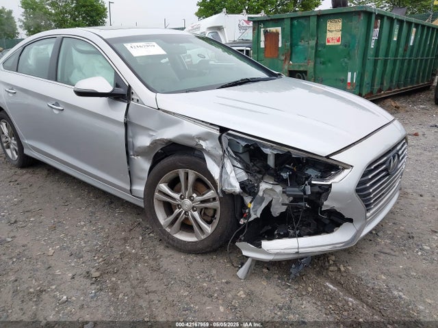 5NPE34AF1JH606189 Hyundai Sonata Limited