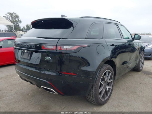 SALYT2EU9PA359099 Land Rover Range Rover Velar P340 R-dynamic S Mhev