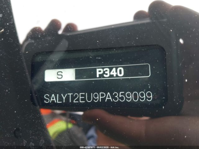 SALYT2EU9PA359099 Land Rover Range Rover Velar P340 R-dynamic S Mhev