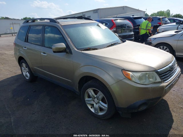 2009 Subaru Forester 2.5x მანქანა იყიდება აუქციონზე, vin: JF2SH63659H704814, აუქციონის ნომერი: 42167976
