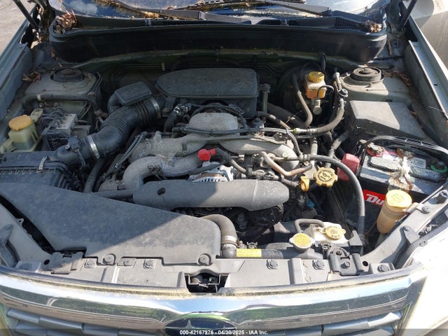2009 Subaru Forester 2.5x მანქანა იყიდება აუქციონზე, vin: JF2SH63659H704814, აუქციონის ნომერი: 42167976