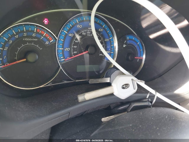 2009 Subaru Forester 2.5x მანქანა იყიდება აუქციონზე, vin: JF2SH63659H704814, აუქციონის ნომერი: 42167976