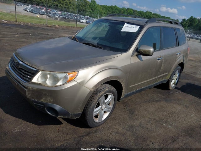 2009 Subaru Forester 2.5x მანქანა იყიდება აუქციონზე, vin: JF2SH63659H704814, აუქციონის ნომერი: 42167976