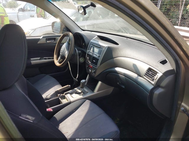 2009 Subaru Forester 2.5x მანქანა იყიდება აუქციონზე, vin: JF2SH63659H704814, აუქციონის ნომერი: 42167976