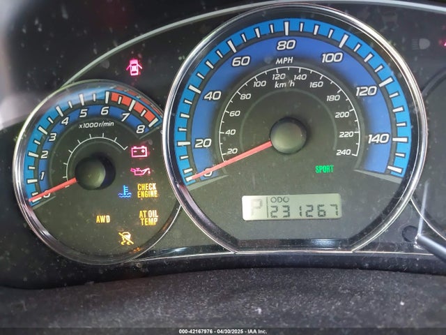 2009 Subaru Forester 2.5x მანქანა იყიდება აუქციონზე, vin: JF2SH63659H704814, აუქციონის ნომერი: 42167976