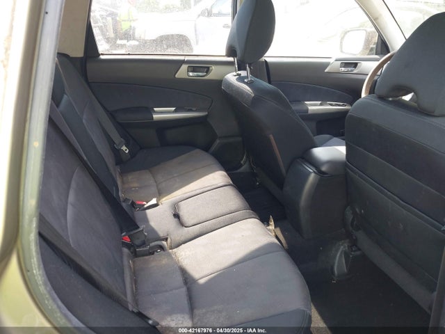 2009 Subaru Forester 2.5x მანქანა იყიდება აუქციონზე, vin: JF2SH63659H704814, აუქციონის ნომერი: 42167976