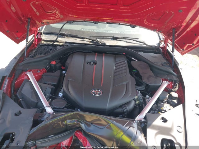 WZ1DB0G00RW067405 Toyota 2024