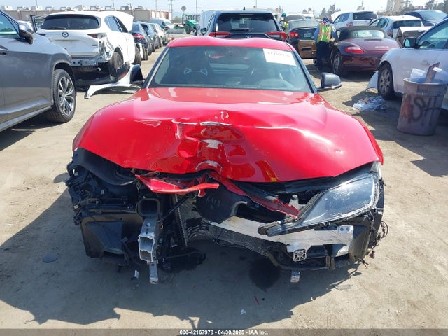 WZ1DB0G00RW067405 Toyota 2024