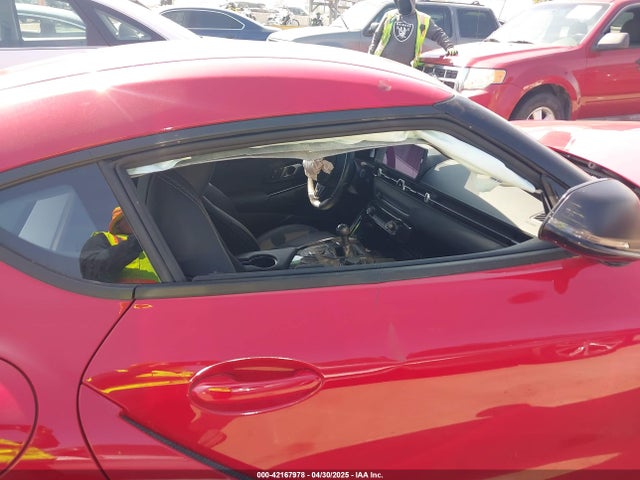 WZ1DB0G00RW067405 Toyota 2024