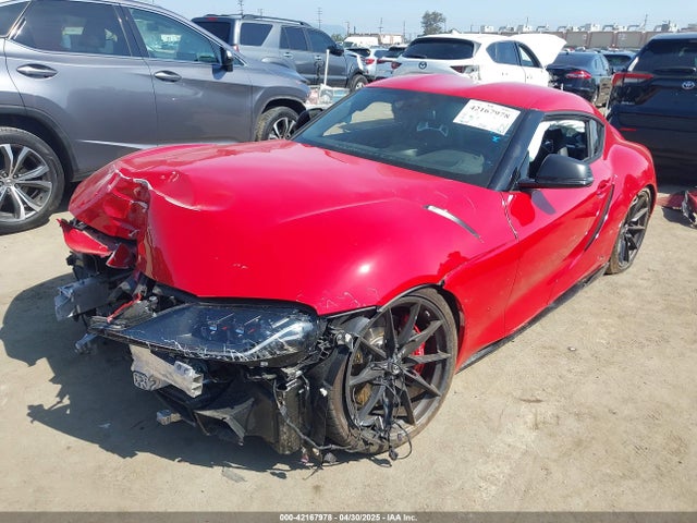 WZ1DB0G00RW067405 Toyota 2024
