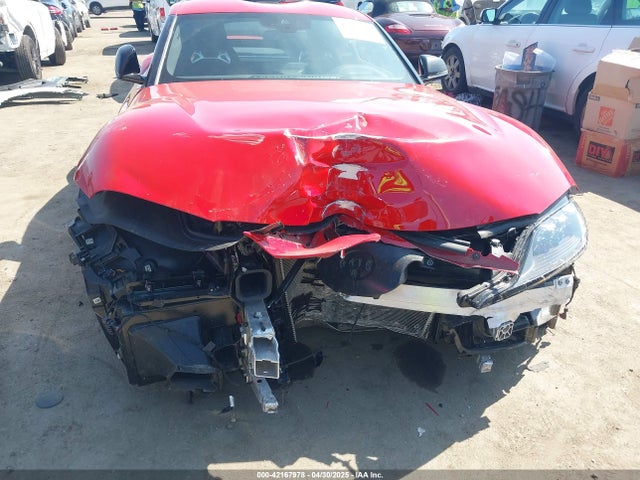 WZ1DB0G00RW067405 Toyota 2024