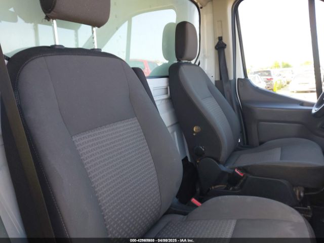 1FDBF6Z81LKB54837 Ford Transit-350 Cab