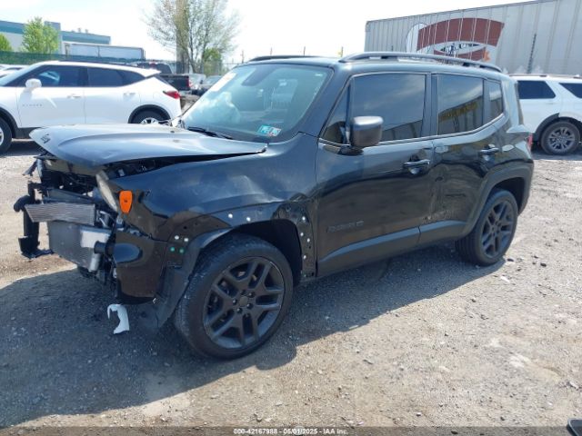 2021 JEEP RENEGADE ZACNJDBB5MPN33810 Photo 1