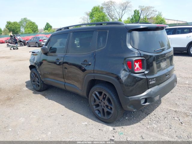 2021 JEEP RENEGADE ZACNJDBB5MPN33810 Photo 2