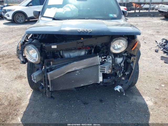 2021 JEEP RENEGADE ZACNJDBB5MPN33810 Photo 5