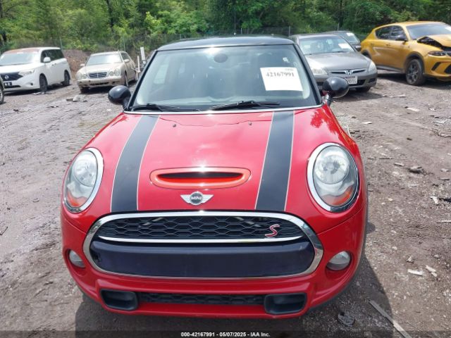 WMWXP7C54F2A34000 Mini Hardtop Cooper S