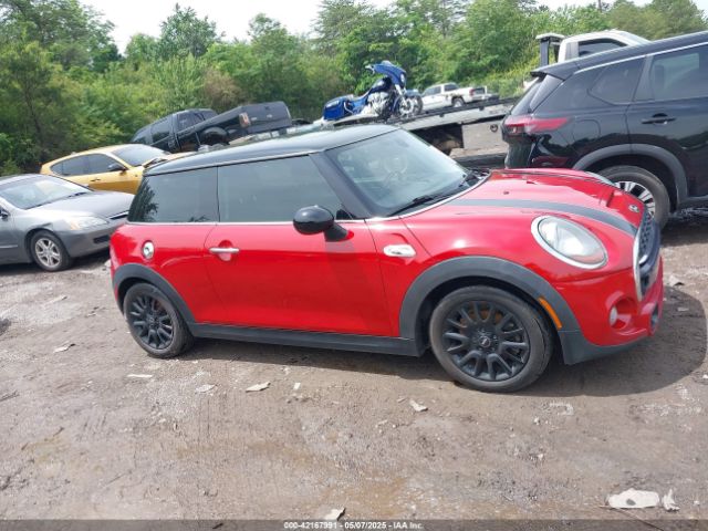 WMWXP7C54F2A34000 Mini Hardtop Cooper S