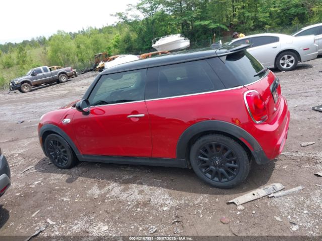 WMWXP7C54F2A34000 Mini Hardtop Cooper S