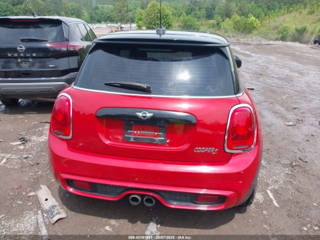 WMWXP7C54F2A34000 Mini Hardtop Cooper S