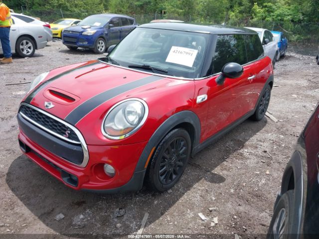 WMWXP7C54F2A34000 Mini Hardtop Cooper S