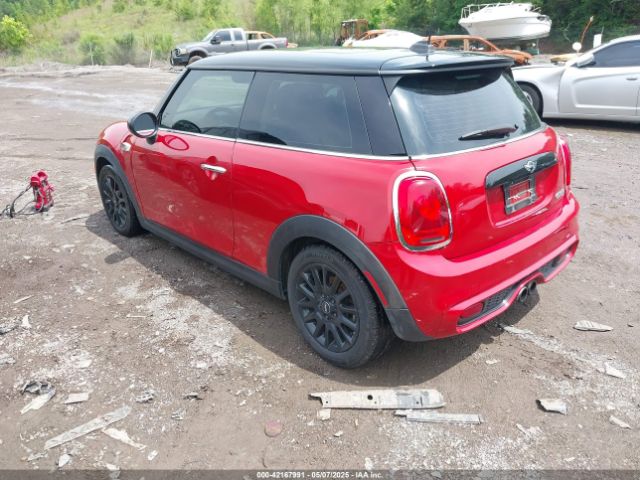 WMWXP7C54F2A34000 Mini Hardtop Cooper S
