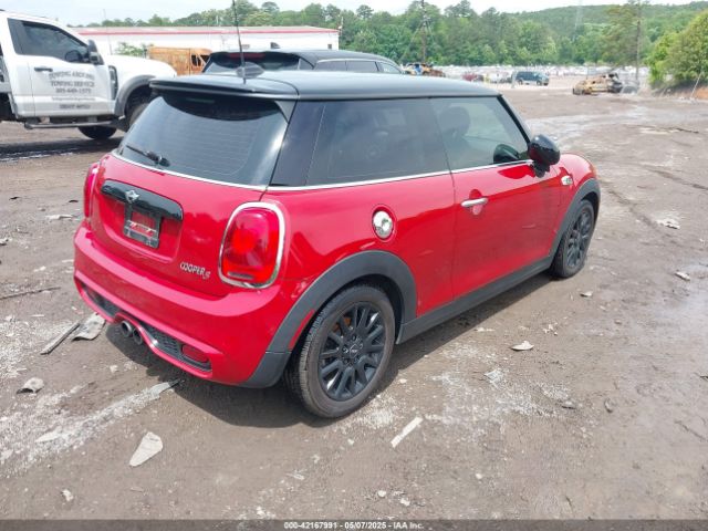 WMWXP7C54F2A34000 Mini Hardtop Cooper S
