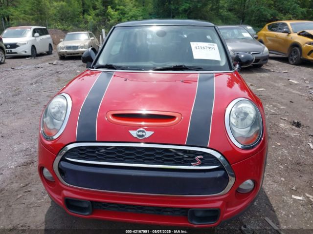 WMWXP7C54F2A34000 Mini Hardtop Cooper S