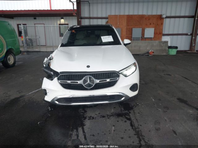 W1NKM4GB6SF337549 Mercedes-Benz Glc 300 Suv