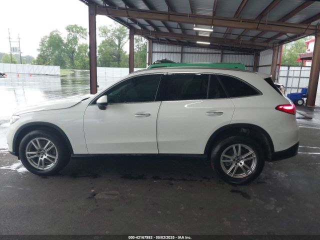 W1NKM4GB6SF337549 Mercedes-Benz Glc 300 Suv