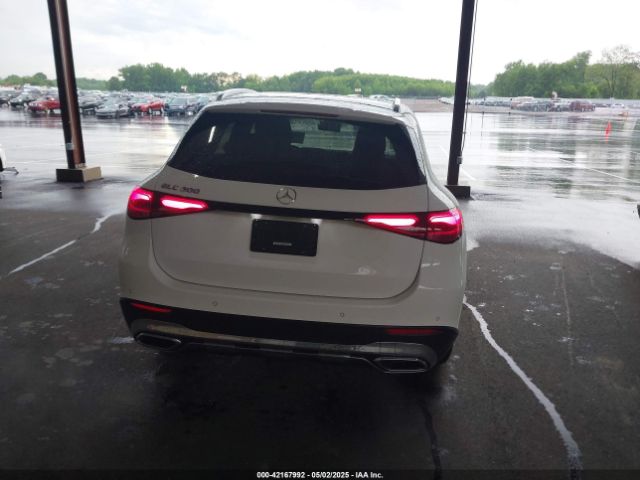 W1NKM4GB6SF337549 Mercedes-Benz Glc 300 Suv