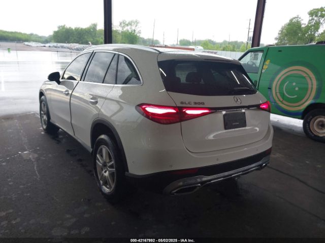 W1NKM4GB6SF337549 Mercedes-Benz Glc 300 Suv