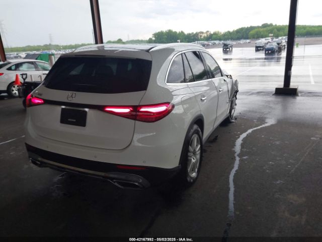 W1NKM4GB6SF337549 Mercedes-Benz Glc 300 Suv