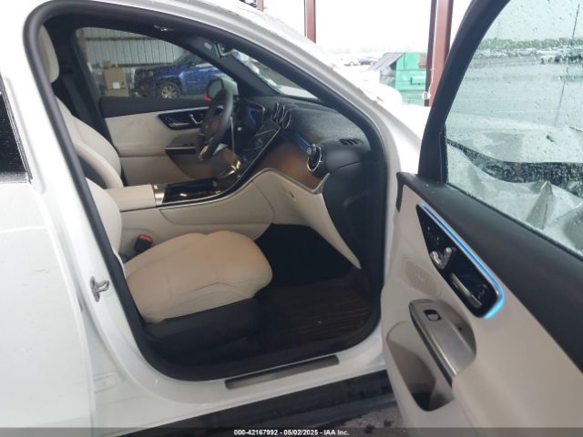 W1NKM4GB6SF337549 Mercedes-Benz Glc 300 Suv
