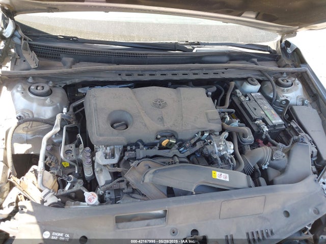 4T1C11AK8NU649637 Toyota CAMRY LE