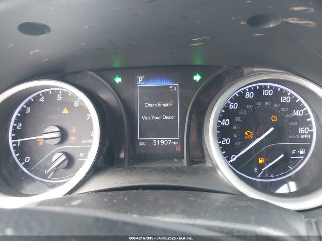 4T1C11AK8NU649637 Toyota CAMRY LE
