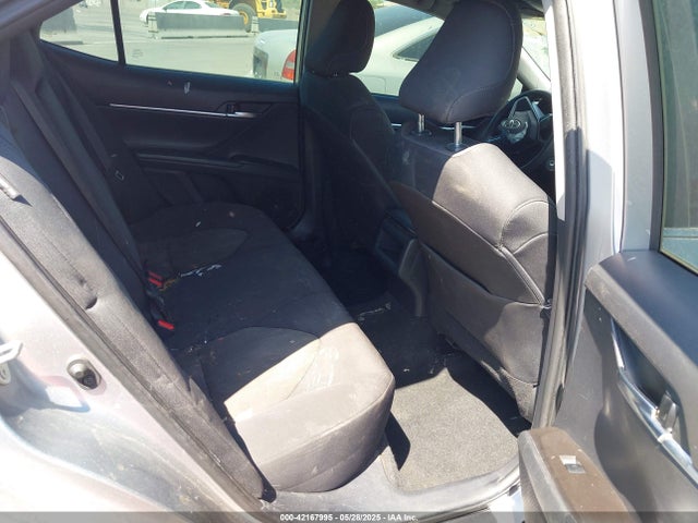 4T1C11AK8NU649637 Toyota CAMRY LE