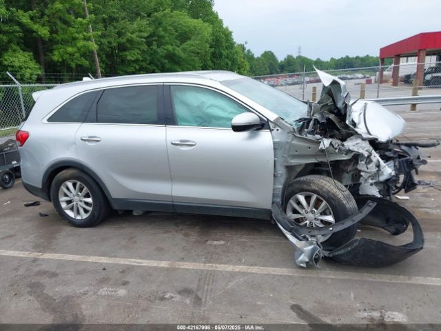 5XYPG4A32GG039767 KIA Sorento 2.4l Lx