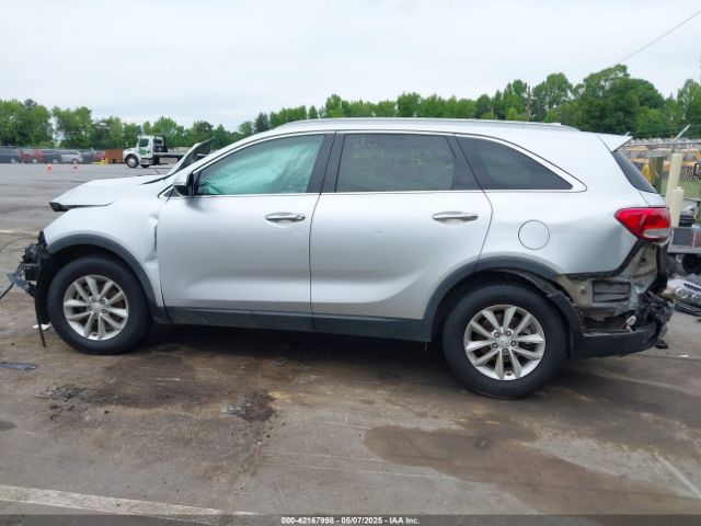 5XYPG4A32GG039767 KIA Sorento 2.4l Lx